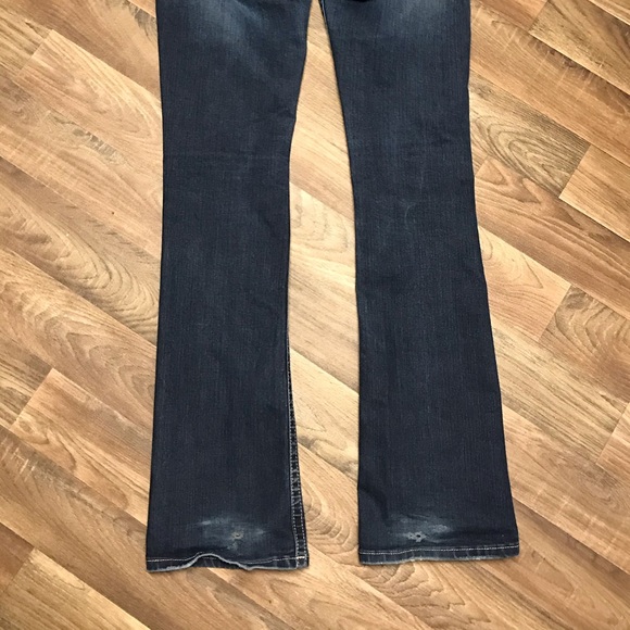 Miss me signature boot Jeans - Picture 7 of 8